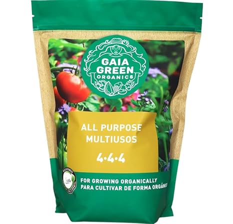 Gaia Green Universal 4-4-4 Fertilizer