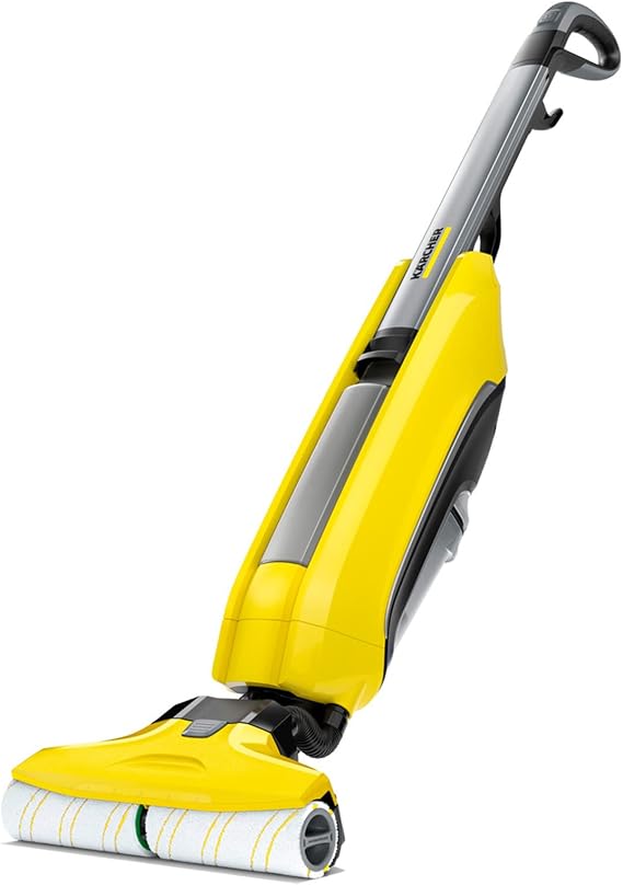 Karcher FC 5 Electric Hard Floor Cleaner For Laminate, Wood, Tile, LVT, Vinyl, Stone Flooring
