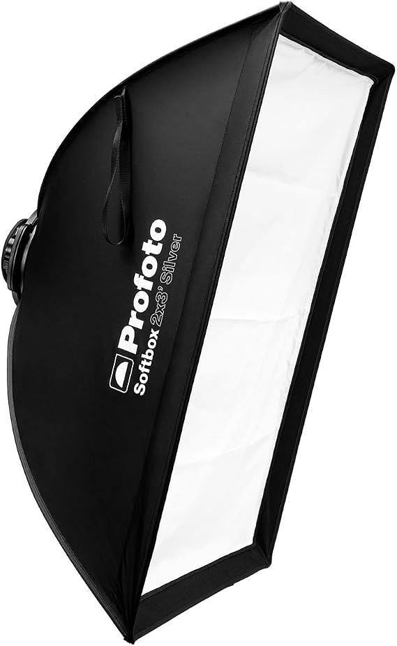 Profoto 2x3-Feet Rectangular Heat-Resistant Softbox