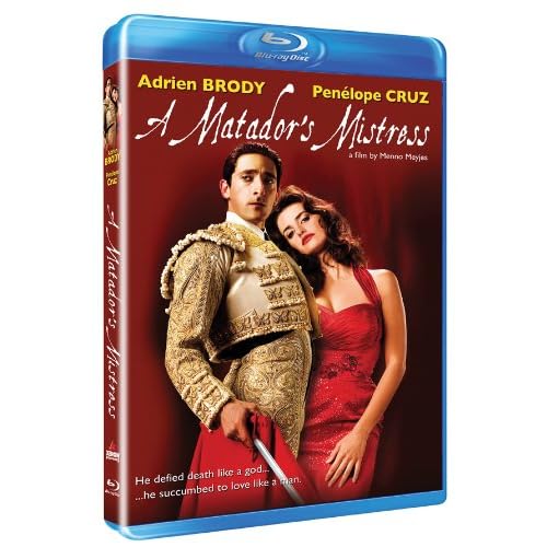 A Matador's Mistress [Blu-ray]