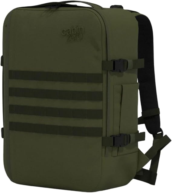 CABINZERO Military Backpack 44l Unisex Adult