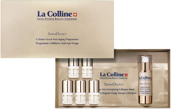 Anti-Aging Cellular Facial Programme by La Colline
