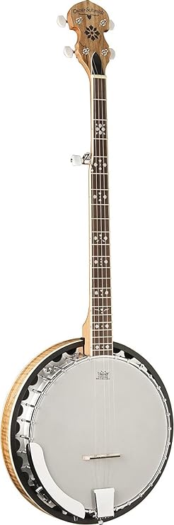 Oscar Schmidt OB5SP 5-String Banjo (OB5SP-O)