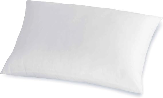 Taç İkili Standart Düz Dış Kumaş: %100 Pamuk, İç Dolgu: Silikon Yastık, Beyaz, 2 Adet 50x70 cm