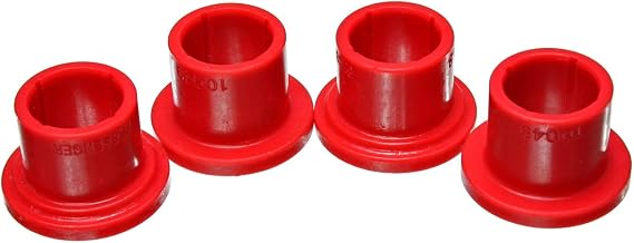 Energy Suspension 5.10104R Rack & Pinion Bushing Set
