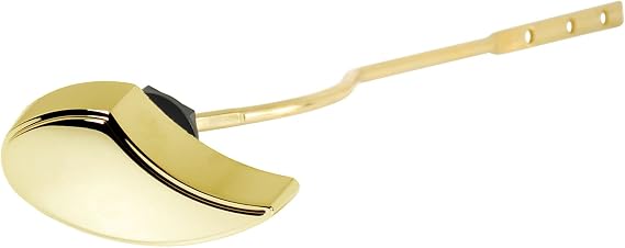 TOTO THU061#PB Trip Lever for St706, Polished Brass