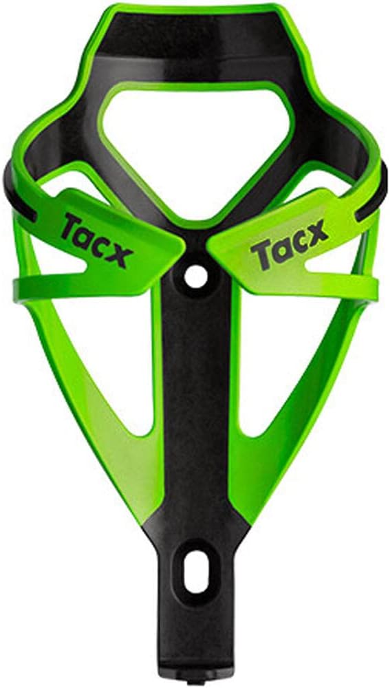 Tacx Deva Bottle-cage Cannondale Green