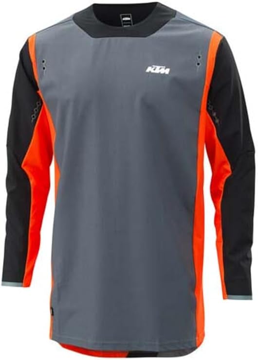 KTM Racetech Jersey Grey L