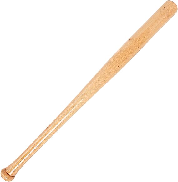 Small Baseball Bat For Adult Baseball Sports Training Unfinished Wood Baseball Bat 18 Inch Wooden Baseball Softball Bat