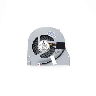 Laptop CPU Fan Compatible for Toshiba QOSMIO X775-Q7270 X775-Q7272 X775 X770 Laptop CPU Cooling Fan Cooler AD9005HX-PDB PGRAA