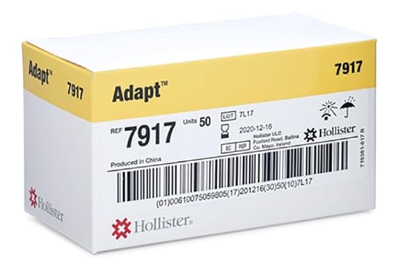 Adapt No Sting Protective Wipe CT/50