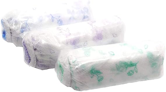 STARLY 15pcs/30pcs Womens Nonwoven Underwear Paper Panties Handy Bikini Briefs For Travel Hotel Spa
