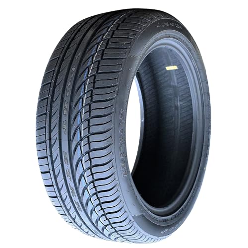 Set of 2 TWO Fullway HP108 All-Season Passenger Car High Performance Radial Tires-21550R17 21550ZR17 2155017 21550-17 95W Load Range XL 4-Ply BSW Black Side Wall UTQG 380AA