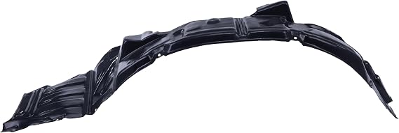 Perfit Liner Front Left Fender Liner for Mitsubishi Eclipse | Fits MITSUBISHI Eclipse Left Driver Side, Direct Replacement MI1248110 MR990641