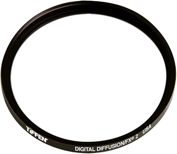Tiffen W52DDFX2 52mm Digital Diffusion FX 2 Filter