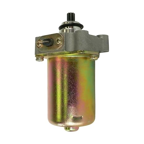 Starter Motor Fit for Racing ROTAX MAX FR125 125cc GO Kart