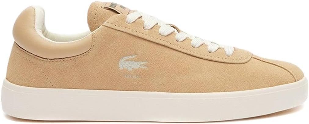 Lacoste レディース 公式 ウィメンズ BASESHOT 124 2 SFAスニーカー