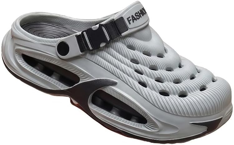 Unisex Clogs Mule Comfort Platform Slip On Shoes Beach Walking Casual Sneakers