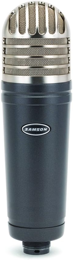Samson MTR101A Studio Microphone Kit