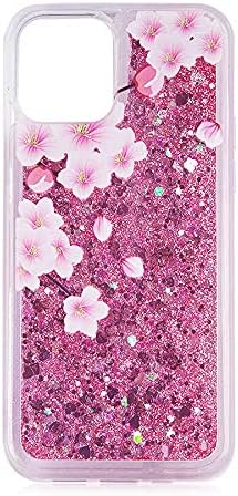 Spia Apple iPhone 13 Mini ile uyumlu Kılıf No 4 Marina Sulu Simli Silikon Kapak Orijinal Esnek İnce Geliştirilmiş Dayanıklı Darbe Karşıtı Koruyucu Yeni Nesil Tasarım (Apple iPhone 13 Mini, No 4)