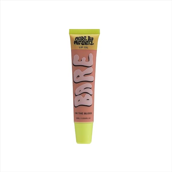 Made by Mitchell | Bare Lip Oil | Lip Glosses | I'm The Bloss