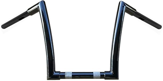 12" Blazed Custom Ape Hanger Handlebars For Indian Scout