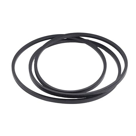 Woniu 954-0642 954-04083 Belt Replace Cub Cadet Troy-Bilt MTD 754-0642 954-0642 754-04083 954-04083 Toro 112-0933 Lawn Mower Deck Drive Belt
