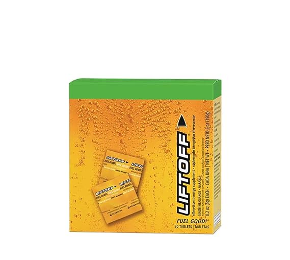 Liftoff (Orange 30 tablets)