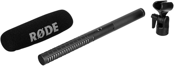 RODE NTG2 Condenser Mic