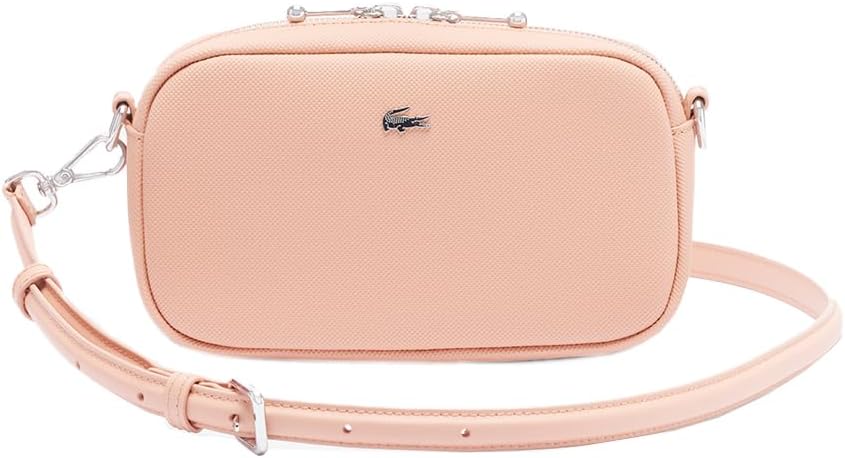 Lacoste Women's Nf4755dzq5500 Hand Luggage, Peach