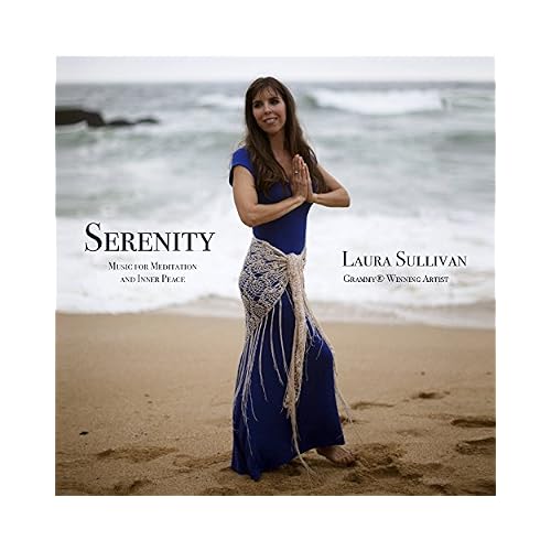Serenity: Music For Meditation And Inner Peace
