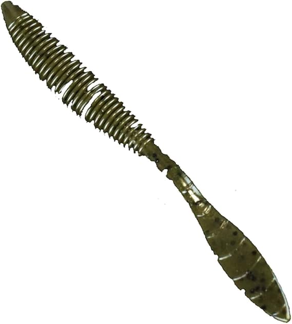 Missile Baits Bomb Shot (4" Drop Shot Lure) - 22 Pack