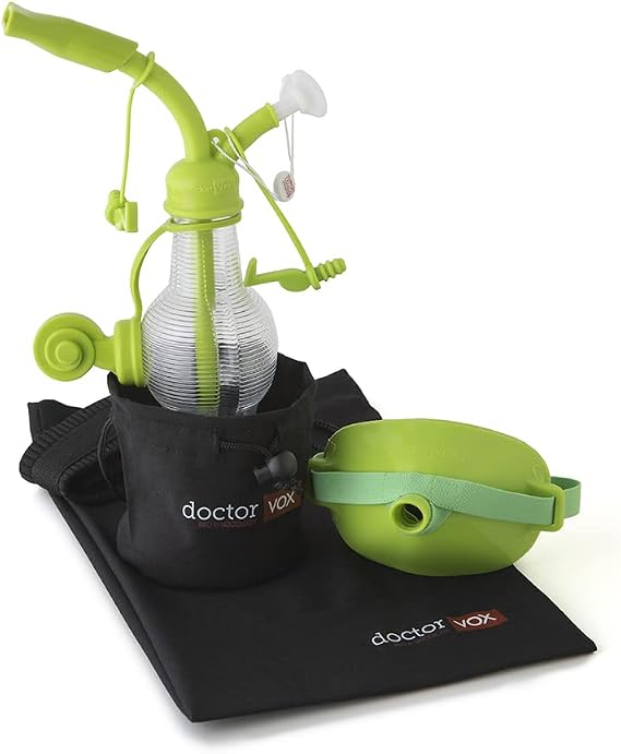Voice Mask Advanced Set (Green)