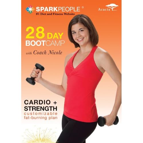 Sparkpeople: 28 Day Boot Camp