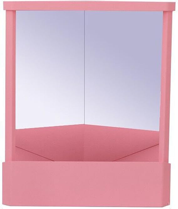 NON-INVERSIBLE MIRROR - True Reflection Makeup Mirror, Perfect for Real Image, Non-Inverted Mirror, Used for Makeup, Photography, Styling and Facial Correction, Accurate Mirror Image Supports Perfect