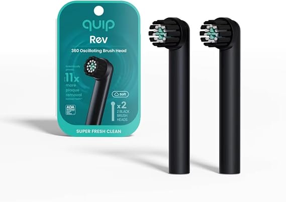 quip Rev 360 Oscillating Brush Head
