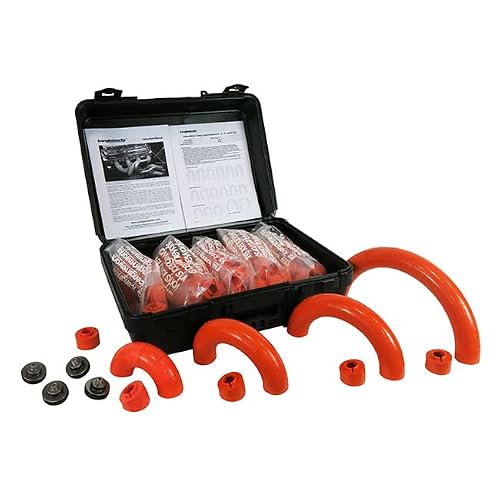 1750EH Series BASIC Modeling Block Set - 1-34 OD Orange