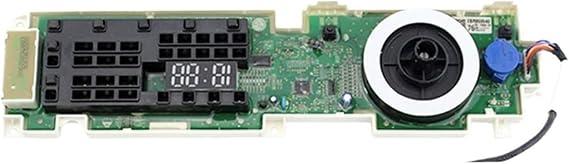 CobydA Motherboard Display Panel Board F2J5TNP7S F2J5NNP7S EBR85565608 85054076 Compatible for LG Drum Washing Machine