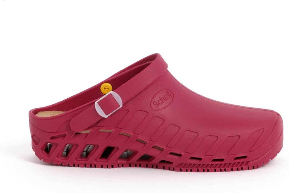 Scholl Unisex Clog EvoHealth Care Professional Shoe