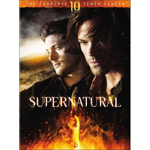 Supernatural The Complete Tenth Season DVD