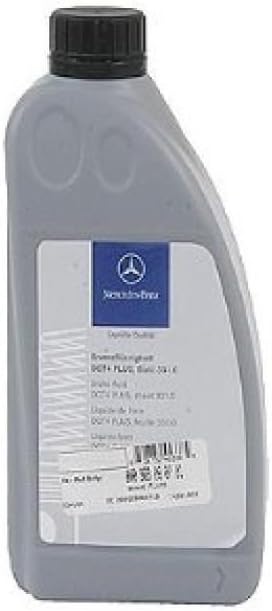 Genuine Mercedes 000989080701