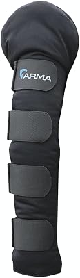 Shires Equestrian ARMA Padded Tail Guard