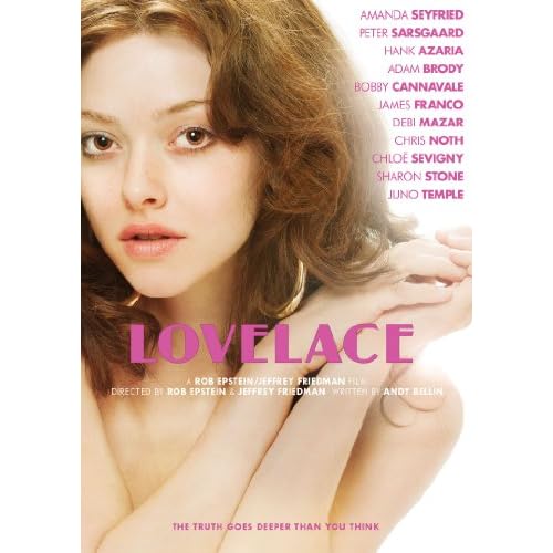Lovelace - DVD