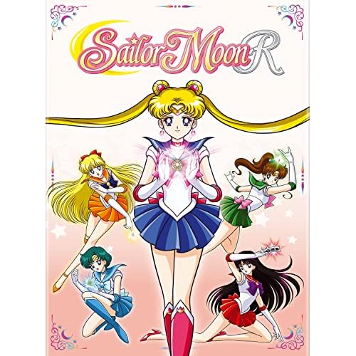 Sailor Moon R: Season 2 Part 2 (DVD)