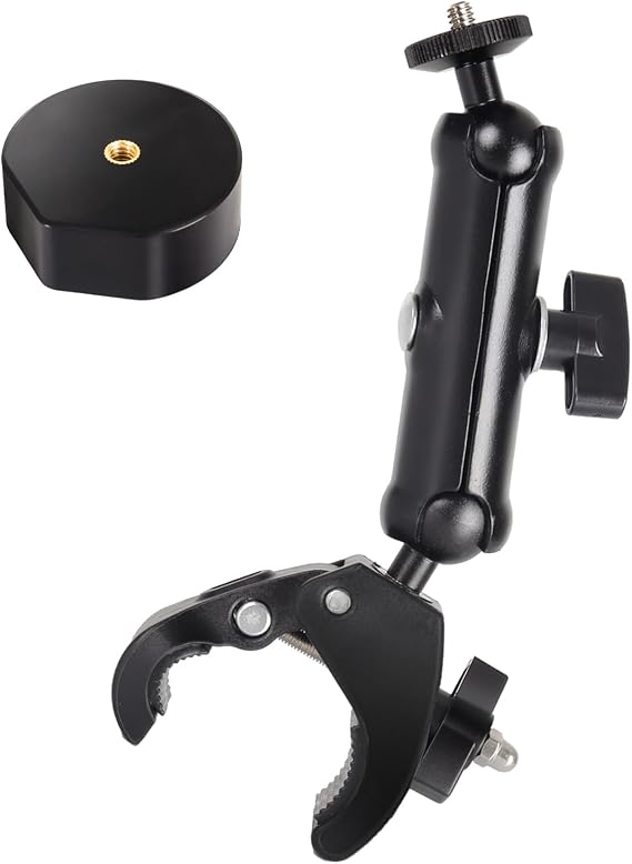 UBeesize Starlink Mini Clamp Mount 2024 for Old Version Pipe Adapter