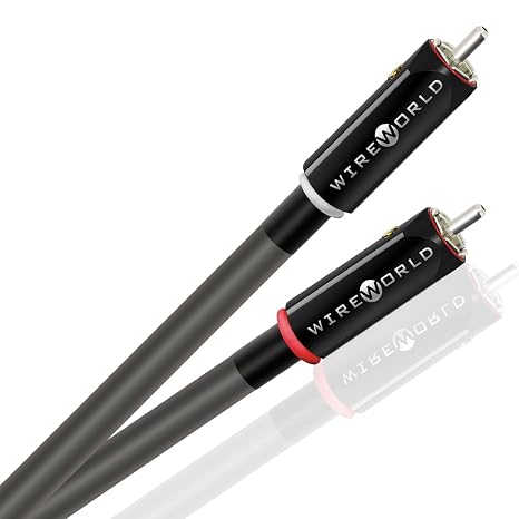 Wireworld Equinox 10 Audio Interconnect Cable (0.5 Meter)