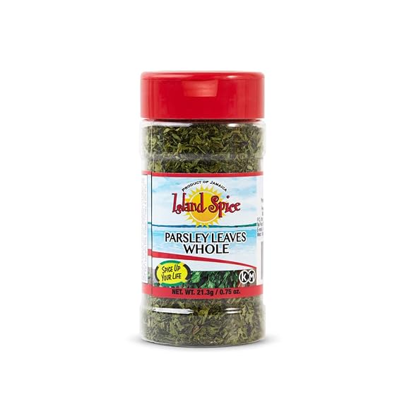 Parsley Leaves Whole 0.75 oz