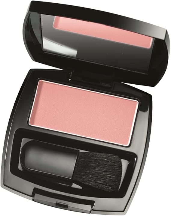 Avon True Colour Luminous Blush 6.2g, Warm Look, For a Radiant Finish, Travel Friendly Compact, Cruelty Free
