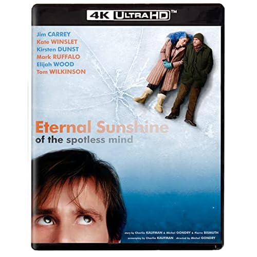 Eternal Sunshine of the Spotless Mind (4KUHD) [Blu-ray]