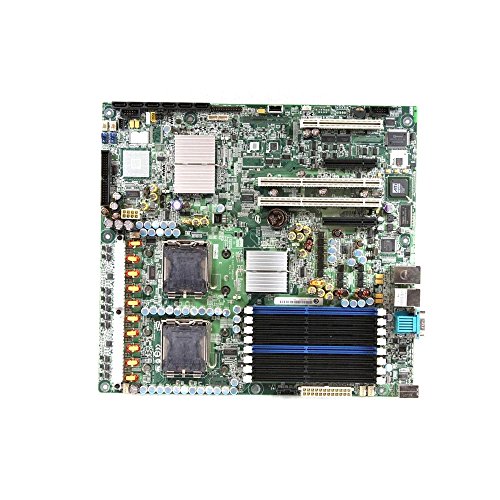 Intel Xeon Processor 5000 Socket LGA771 Server Board S5000VSA DA0T75MB6G4 D29137-716